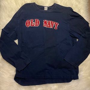 Men's Old Navy long sleeve shirt Regular Fit Size Large